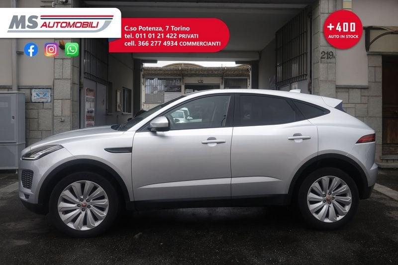 Jaguar E-Pace Jaguar E-Pace 2.0d i4 R-Dynamic S awd 150cv my19 110KW ANNO 2019