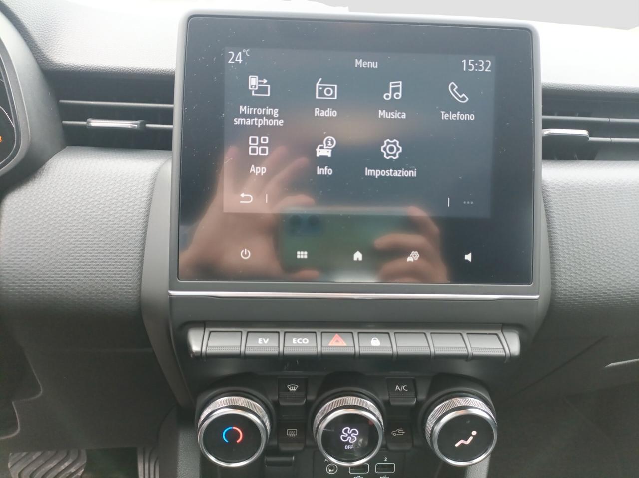 Renault Clio Full Hybrid E-Tech 140 CV 5 porte Zen