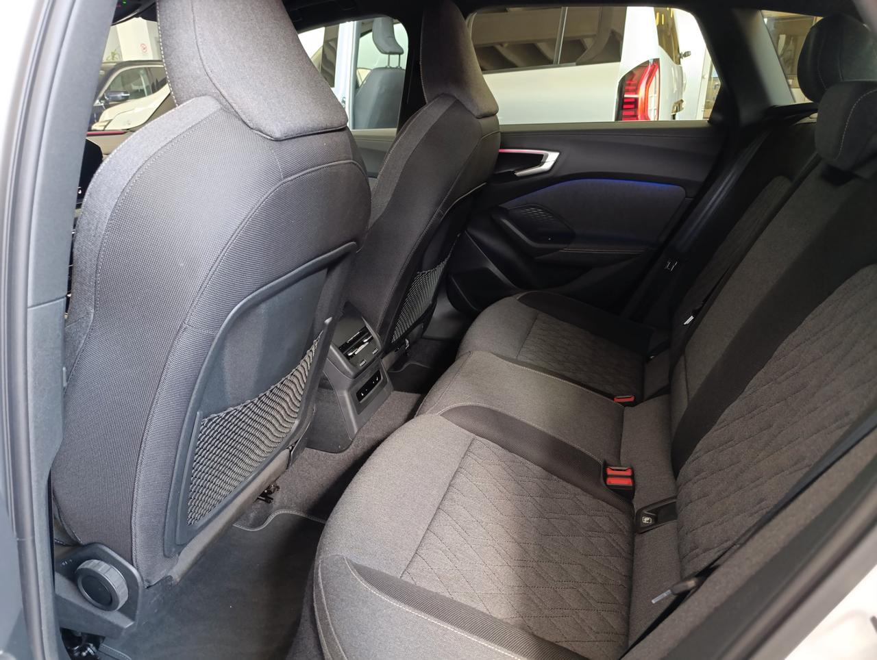 Audi A5 Avant 2.0 tdi mhev+ S line edition 204cv s-tronic