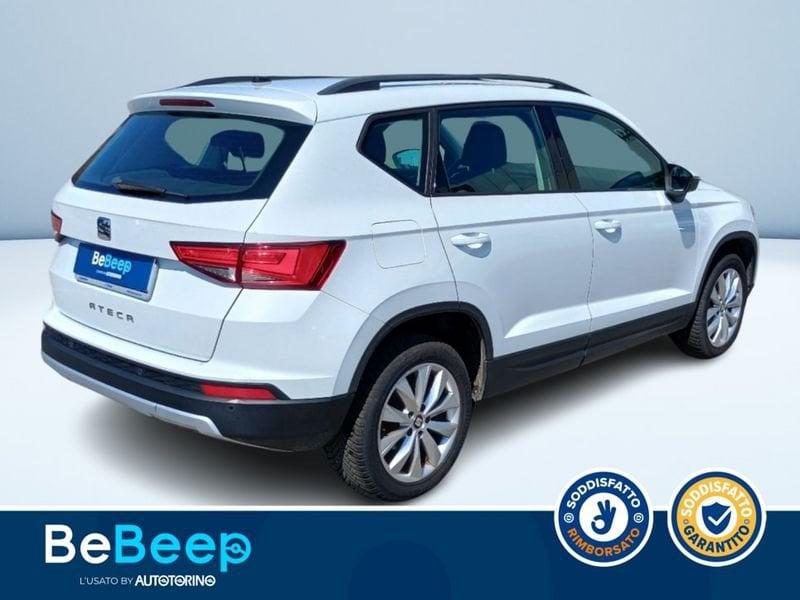 Seat Ateca 1.6 TDI BUSINESS