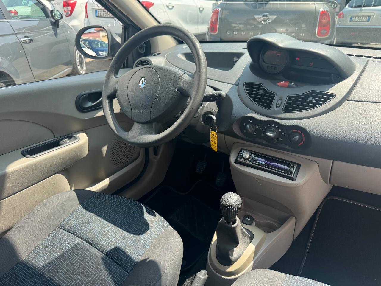 Renault Twingo 1.5 dCi 65CV Dynamique KM CERTIFICATI GARANZIA 12 MESI