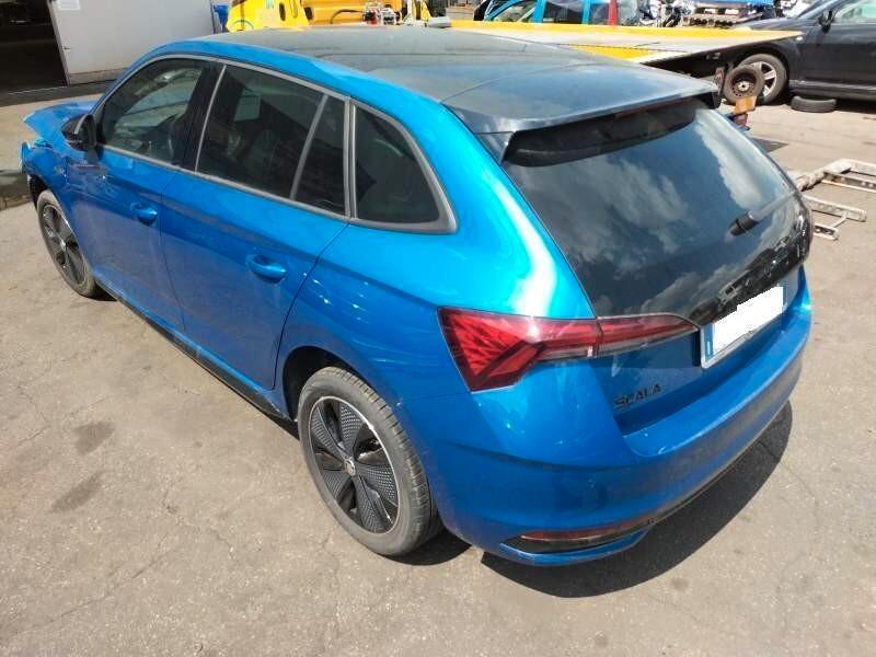 Skoda Scala 1.0 TSI 115 CV DSG Monte Carlo