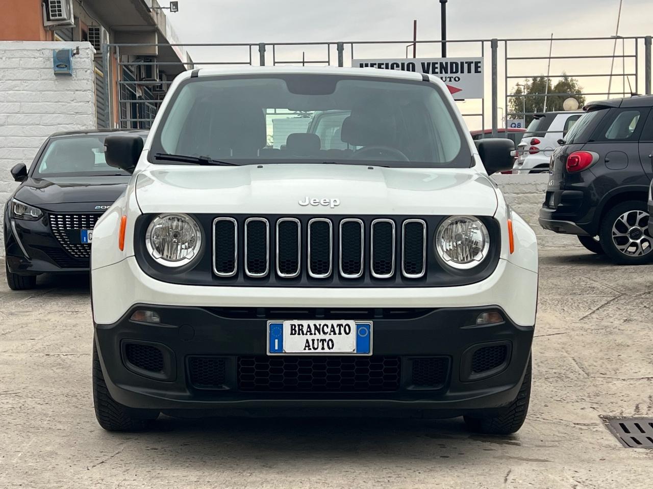 Jeep Renegade 1.6 E-TorQ EVO Sport
