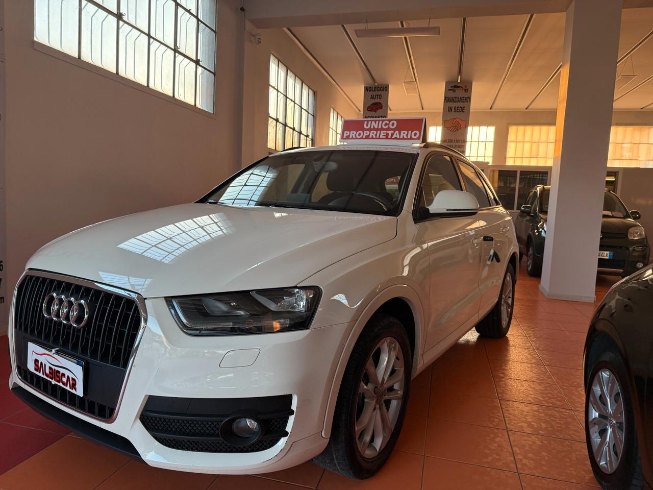 Audi Q3 2.0 TDI Advanced