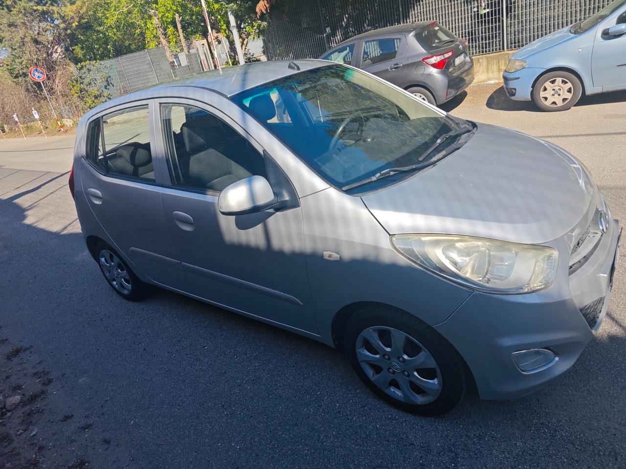 Hyundai i10 1.1 12V Econext Classic Plus