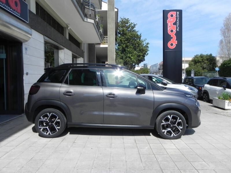 Citroen C3 Aircross BlueHDi 110 S&S Shine Pack