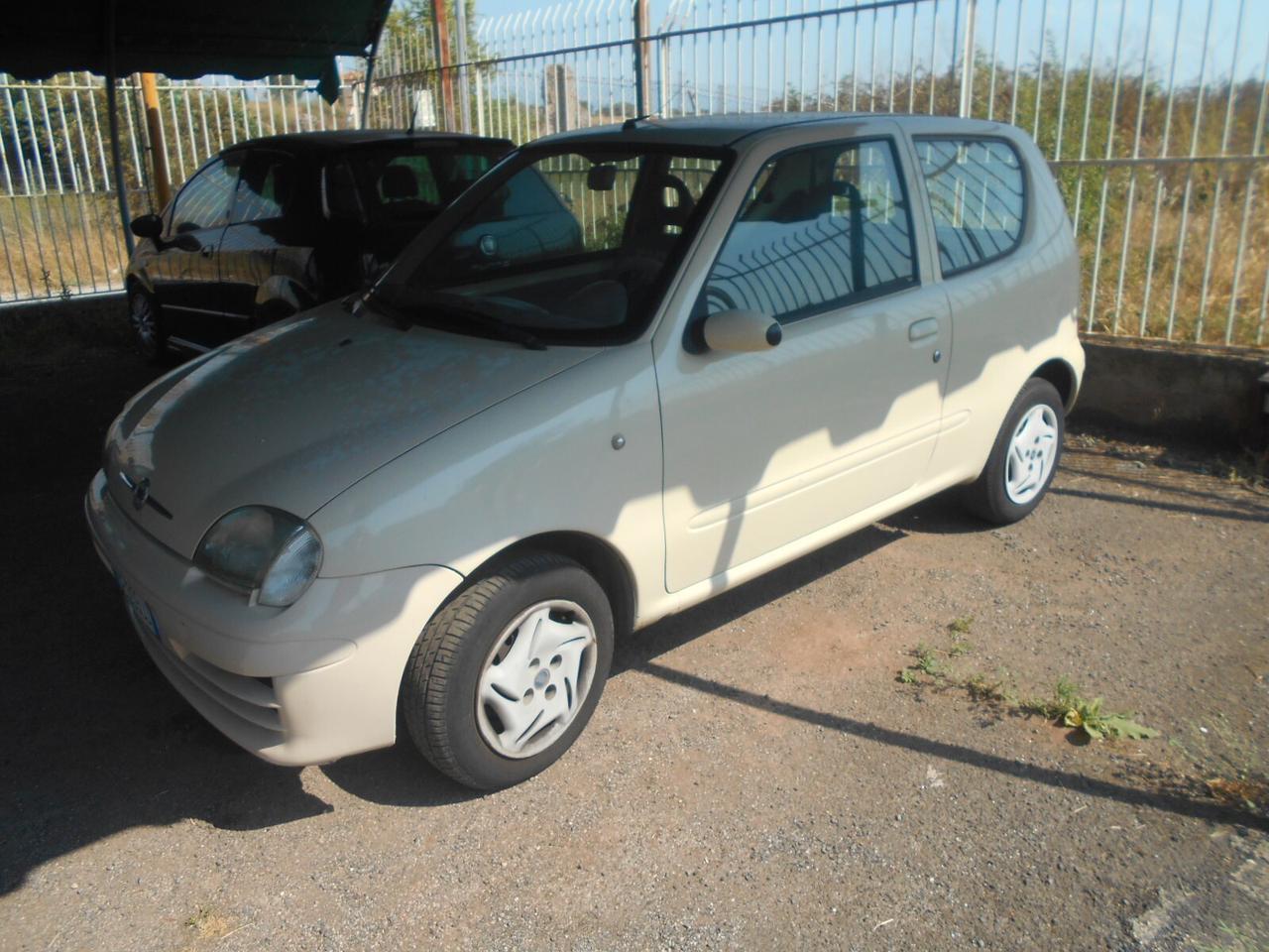 Fiat 600 1.1