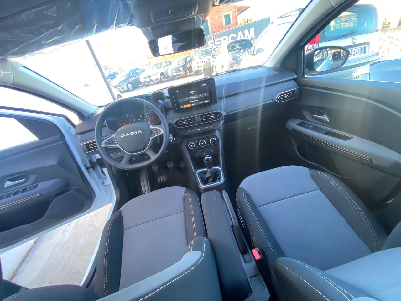 Dacia Sandero Stepway 1.0 TCe ECO-G Extreme 101 CV