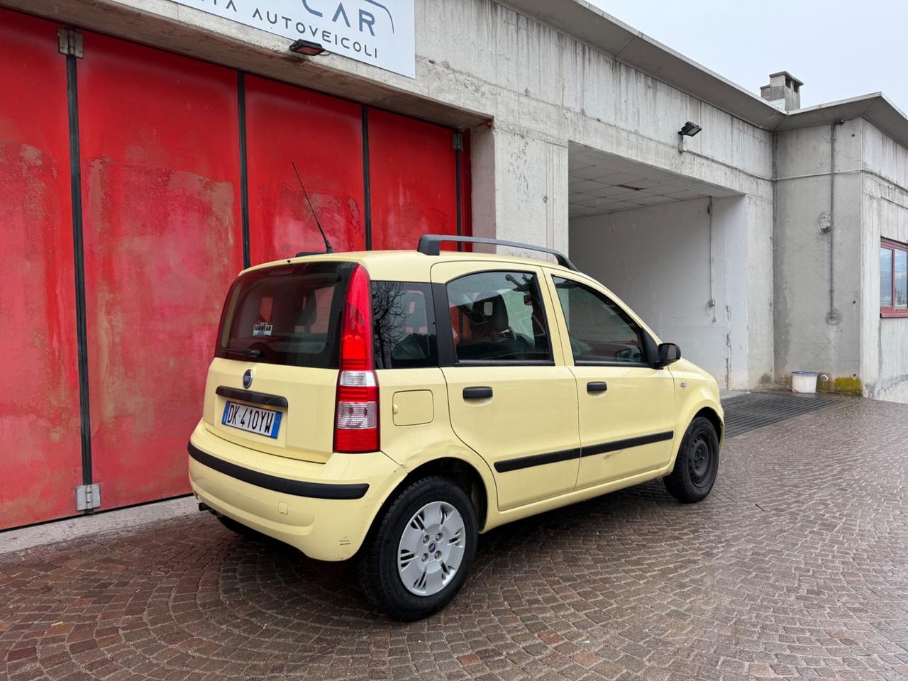 FIAT PANDA 1.2 NEOPATENTATI