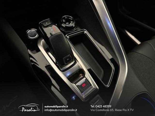 PEUGEOT 3008 BlueHDi 120 S&S EAT6 GT-Line LED-ACC-Grip Control