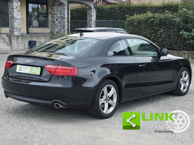 AUDI A5 2.7 V6 TDI F.AP. multitronic