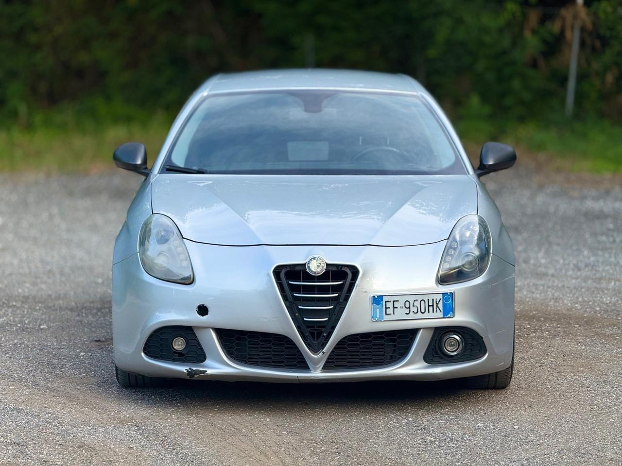 Alfa Romeo Giulietta 2.0 JTDm-2 170 CV Exclusive