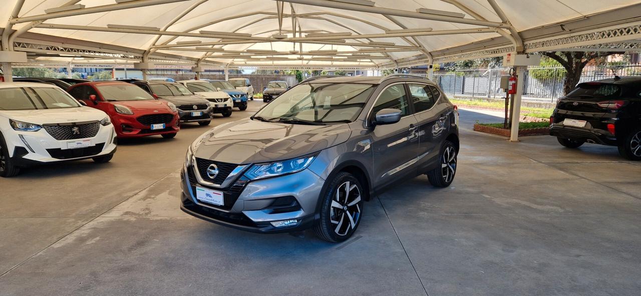 Nissan Qashqai 1.5 dCi 115cv DCT N-Connecta