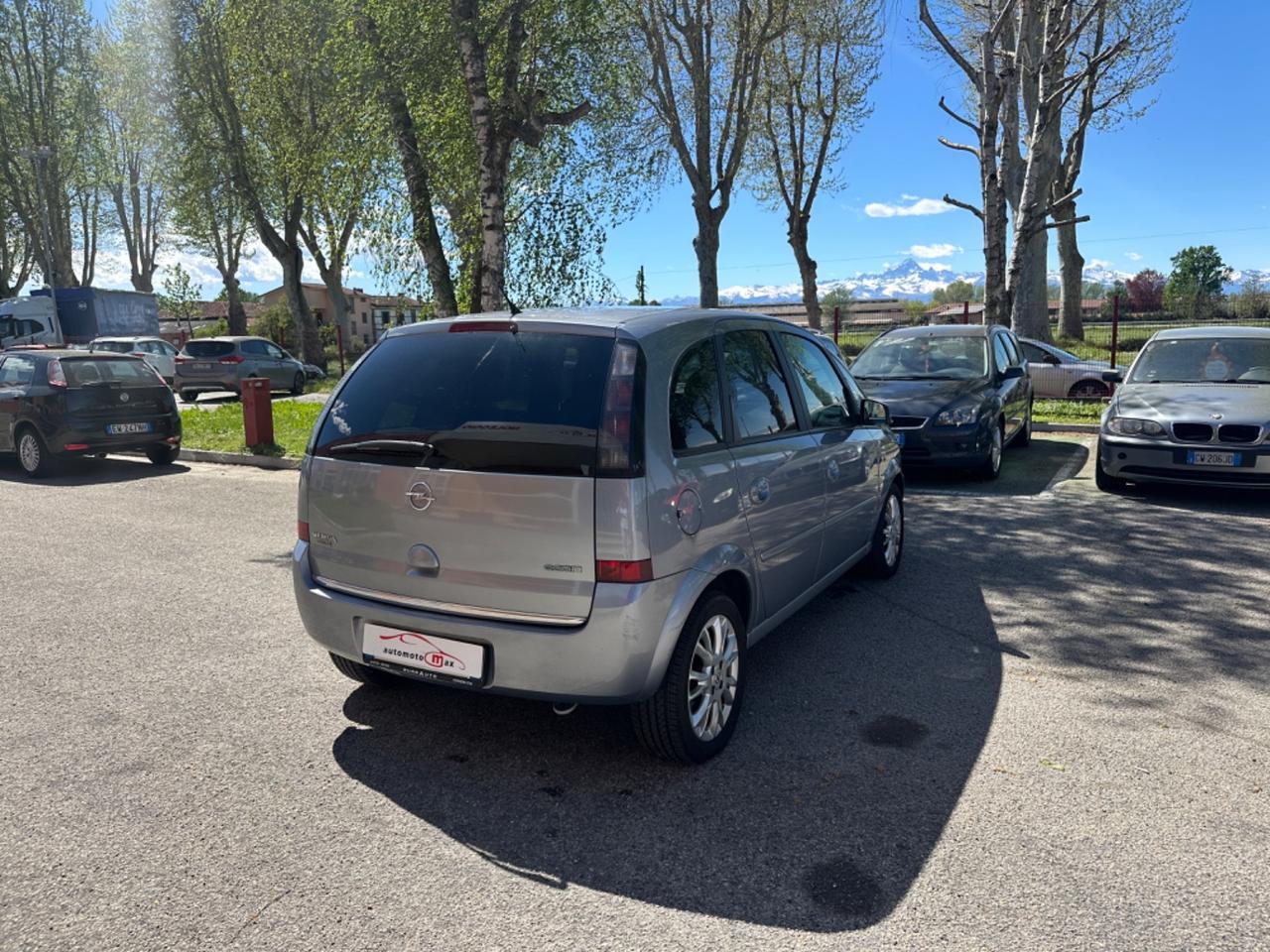 Opel Meriva 1.3 CDTI ecoFLEX Club