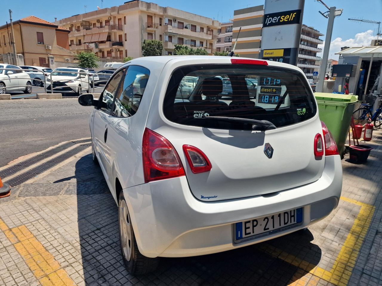 Renault Twingo 1.2 16V Live