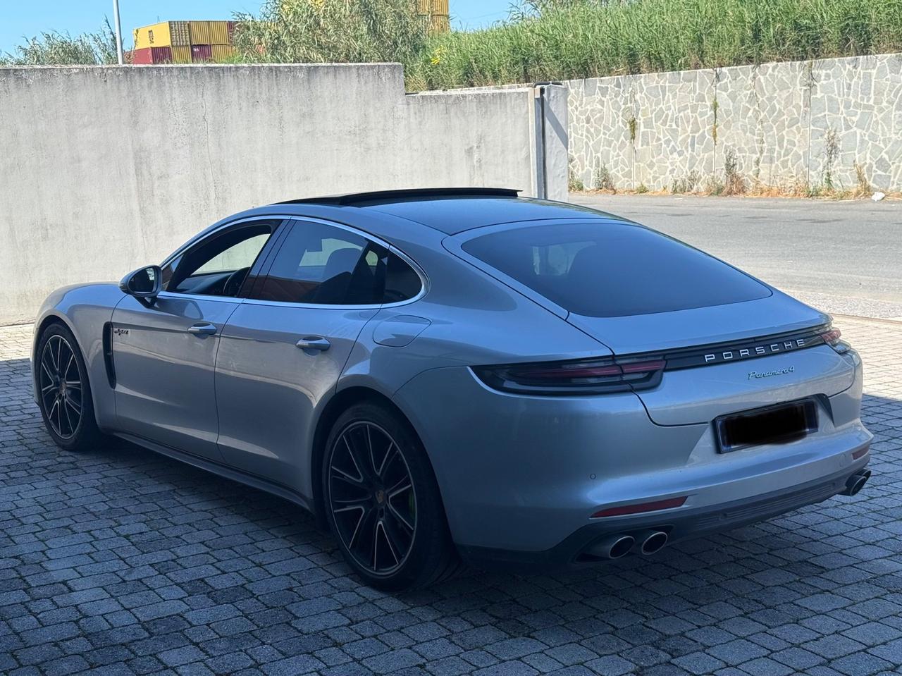 Porsche Panamera 2.9 4 E-Hybrid 10 years Edition