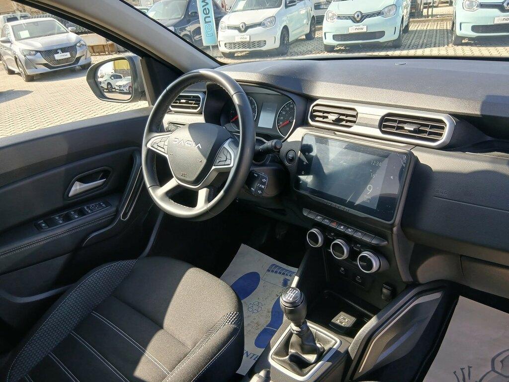 Dacia Duster 1.0 TCe GPL Journey UP 4x2