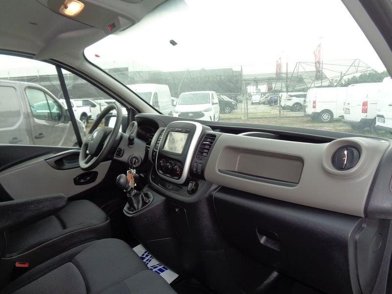 Renault Trafic T27 1.6 dCi 120CV PC-TN Furgone + IVA