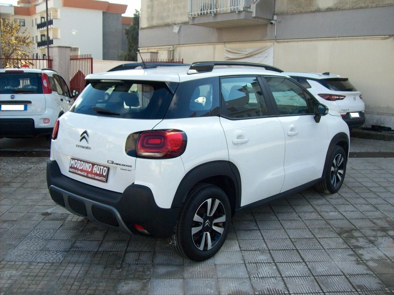 Citroen C3 Aircross 1.5 BlueHDi 102CV S&S Shine