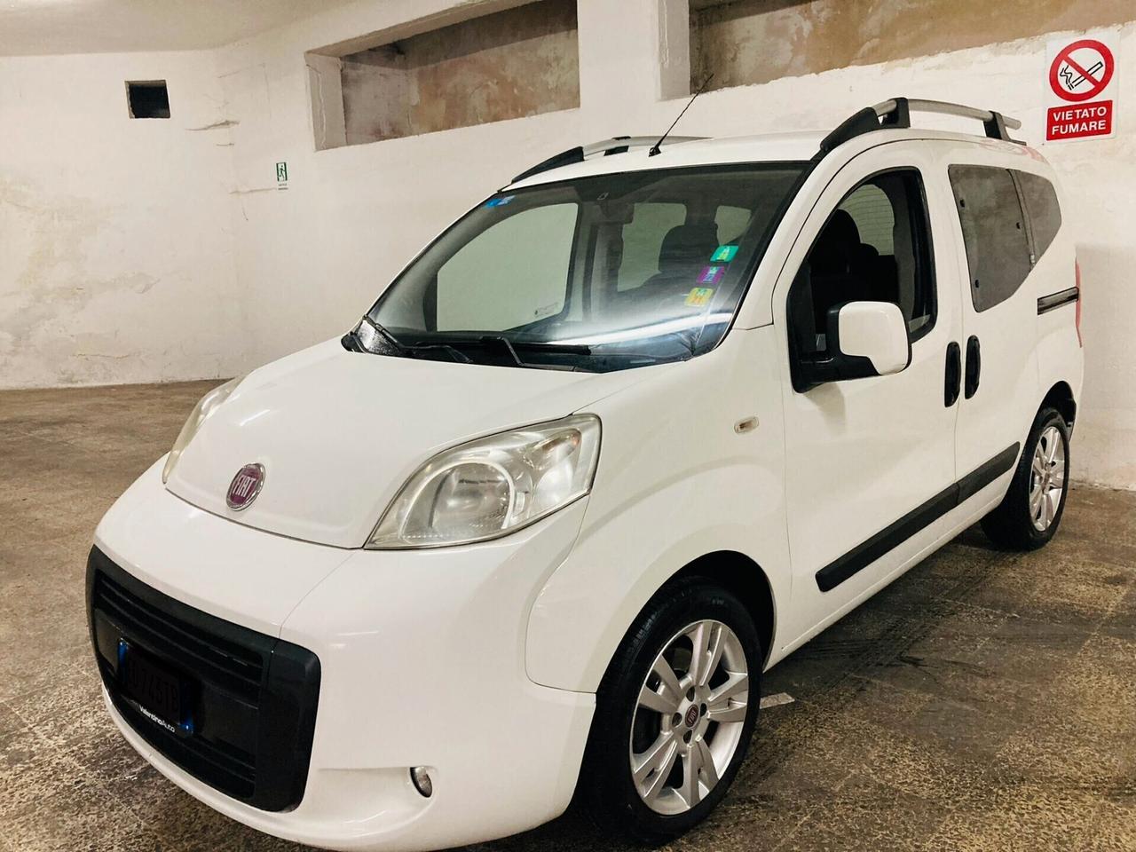 Fiat Qubo 1.3 MJT -x NEOPATENTATI-2011