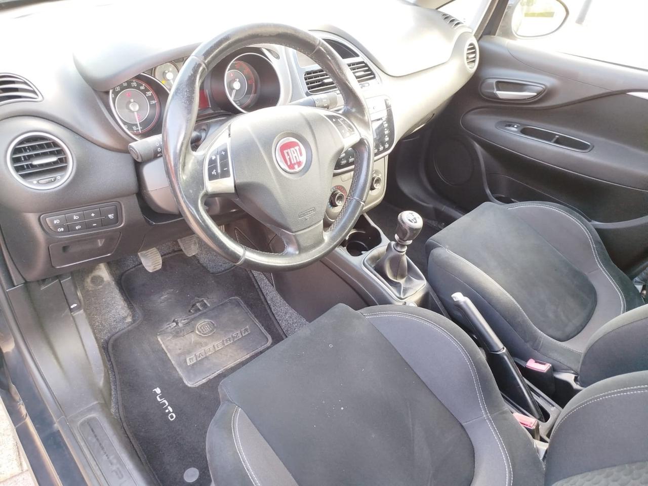 Fiat Punto 1.2 8V 5 porte Lounge