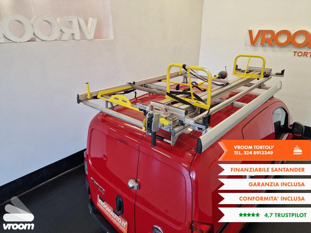 FIAT Fiorino 2ª serie Fiorino 1.3 MJT 95CV Car...