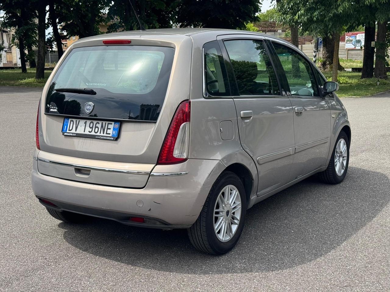 Lancia MUSA 1.4 16V Poltrona Frau neopatentati
