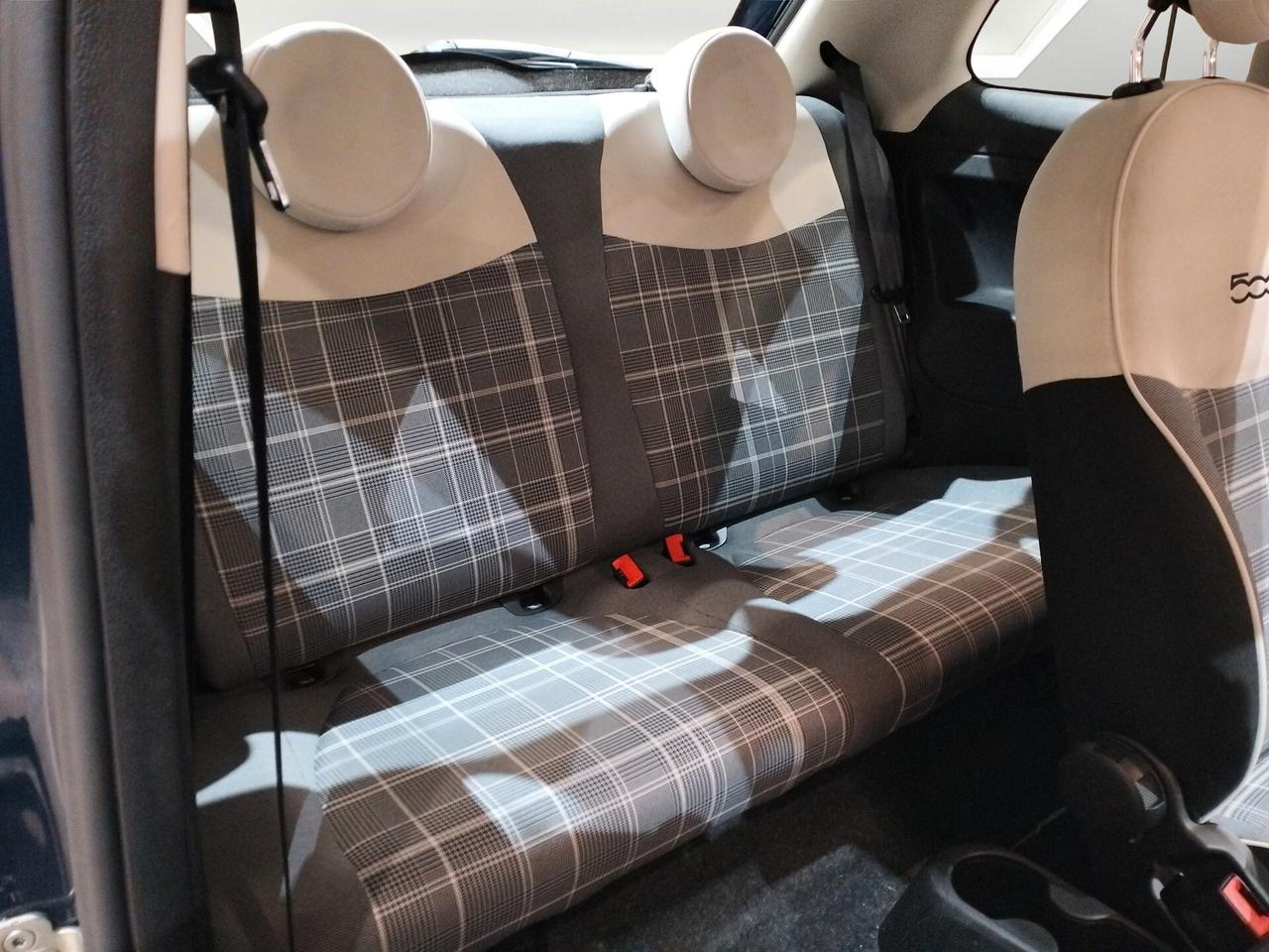 Fiat 500 1.0 hybrid Star 70cv