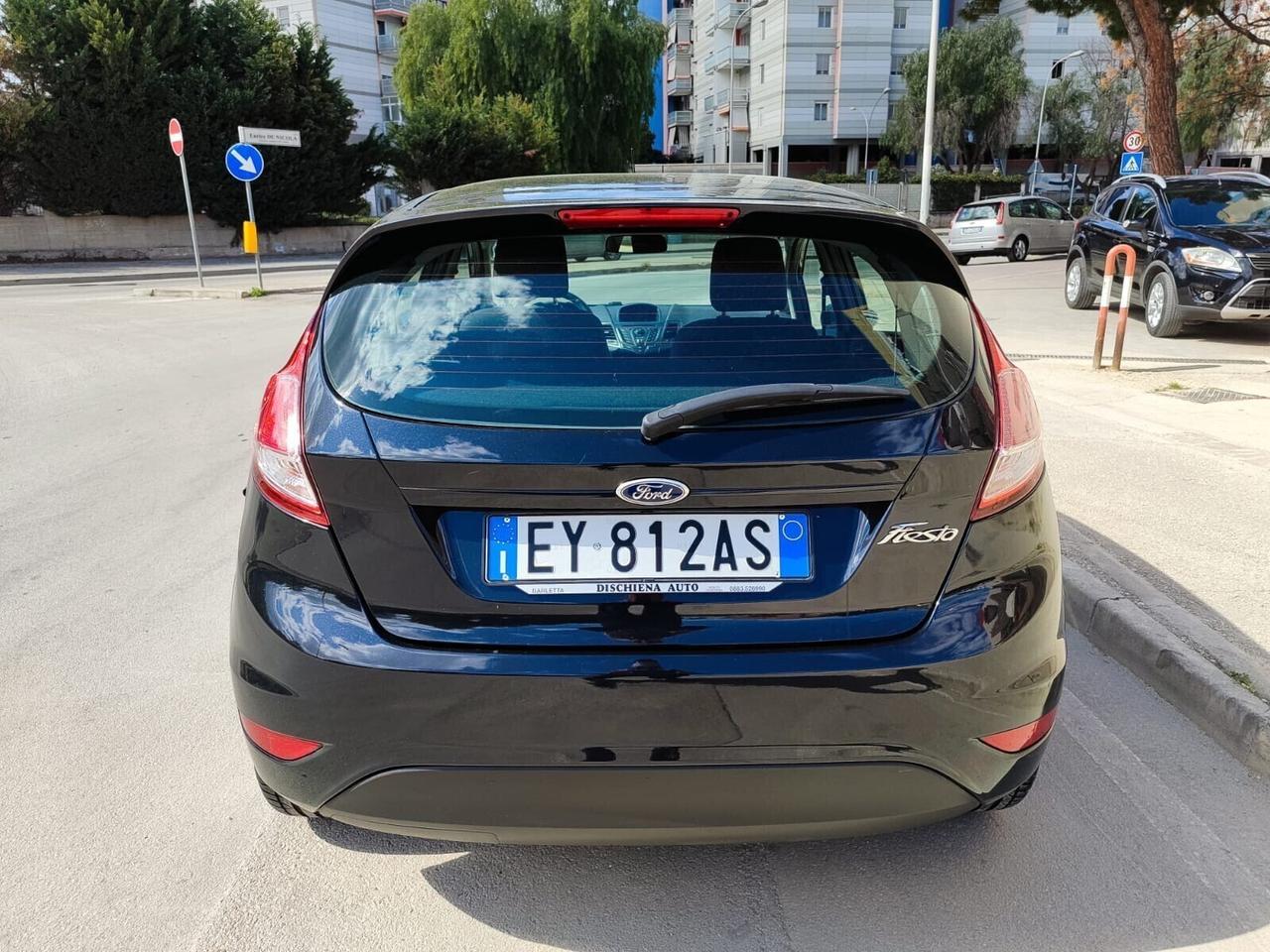 Ford Fiesta 1.5 TDCi 75CV (KM 85000)