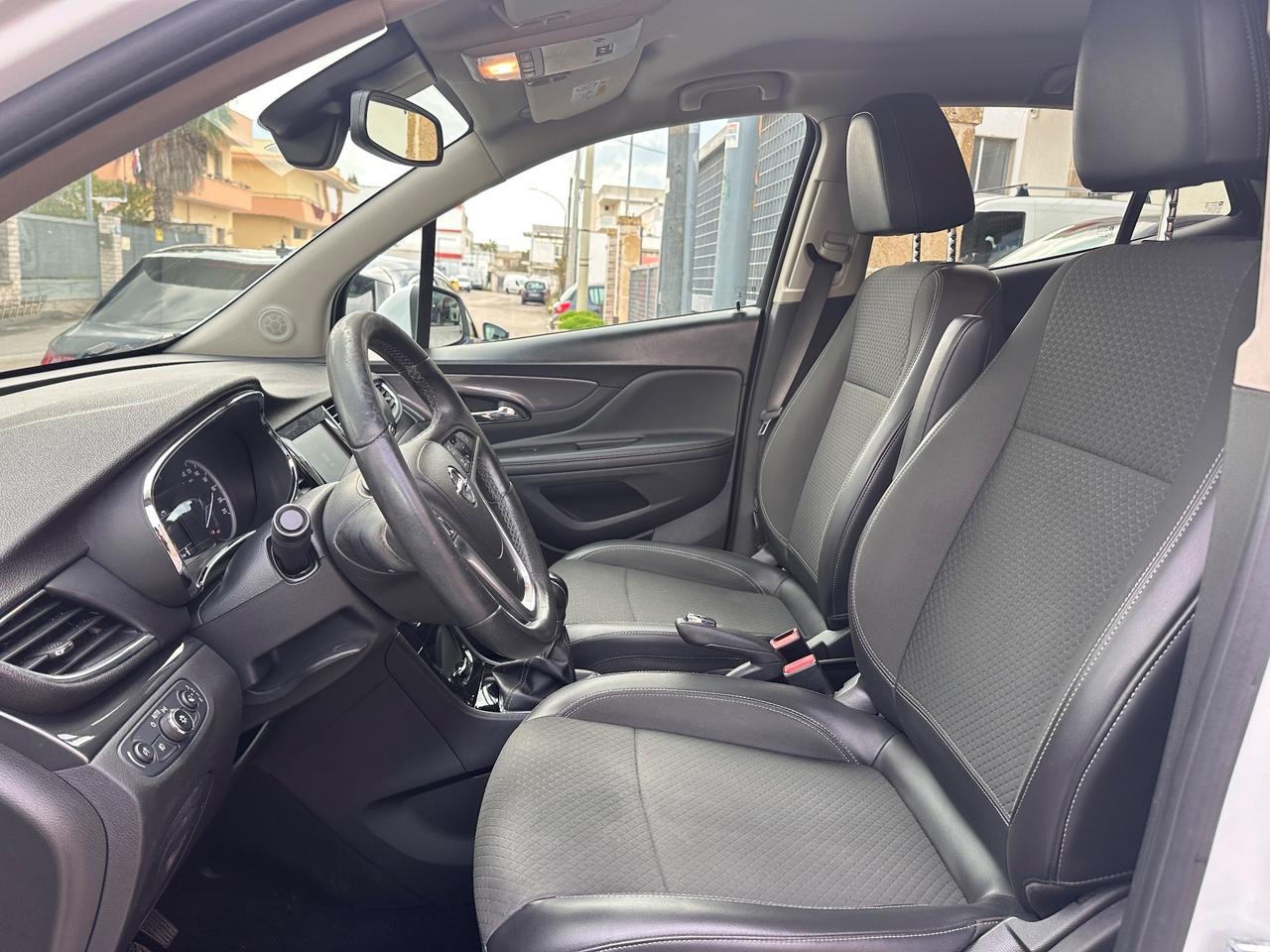 Opel Mokka X 1.4 GPL Innovation-2017