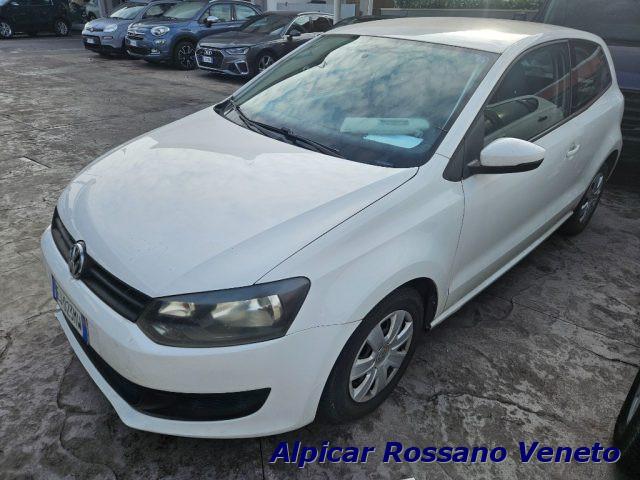 VOLKSWAGEN Polo 1.2 5 porte Trendline