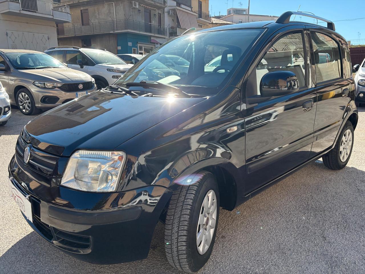 Fiat Panda 1.2 Dynamic