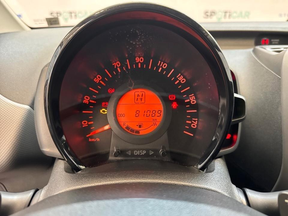 Peugeot 108 VTi 72 S&S 5 porte Active ETG5