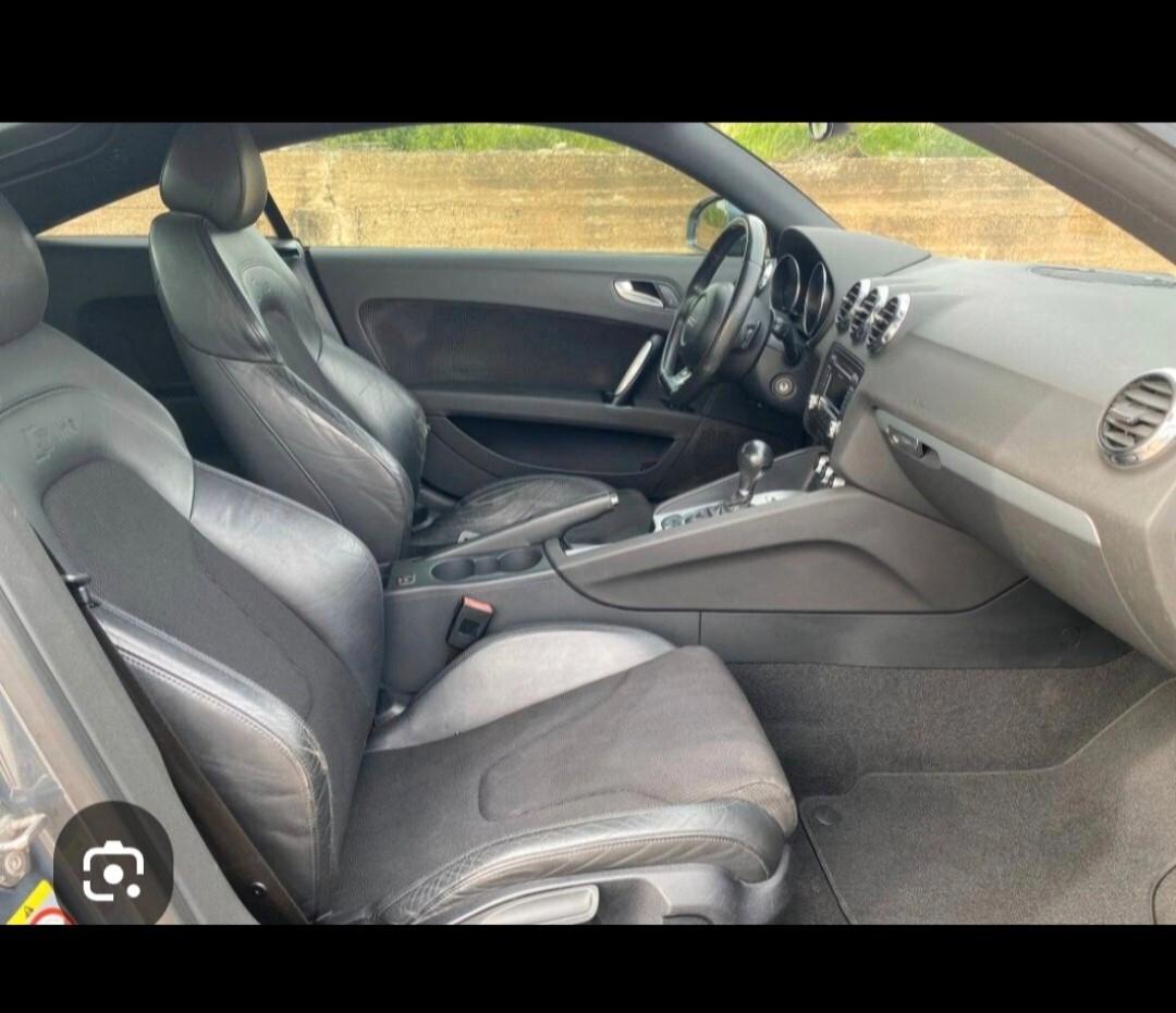 Audi TT Coupé 2.0 TFSI