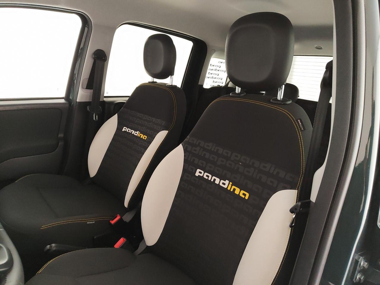 Fiat Panda Cross 1.0 FireFly S&S Hybrid