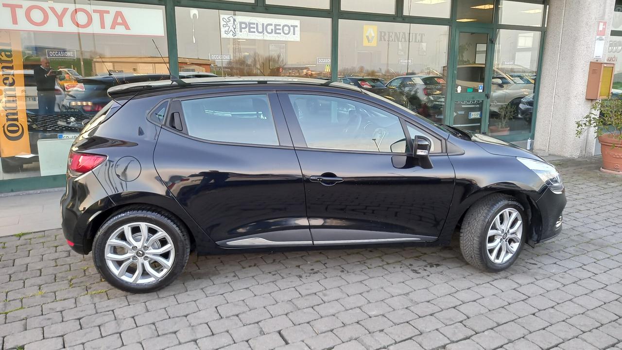 Renault Clio TCe 12V 90 CV GPL 5 porte Energy Business