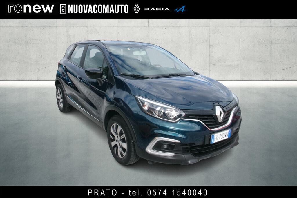 Renault Captur 1.5 dCi Energy Zen