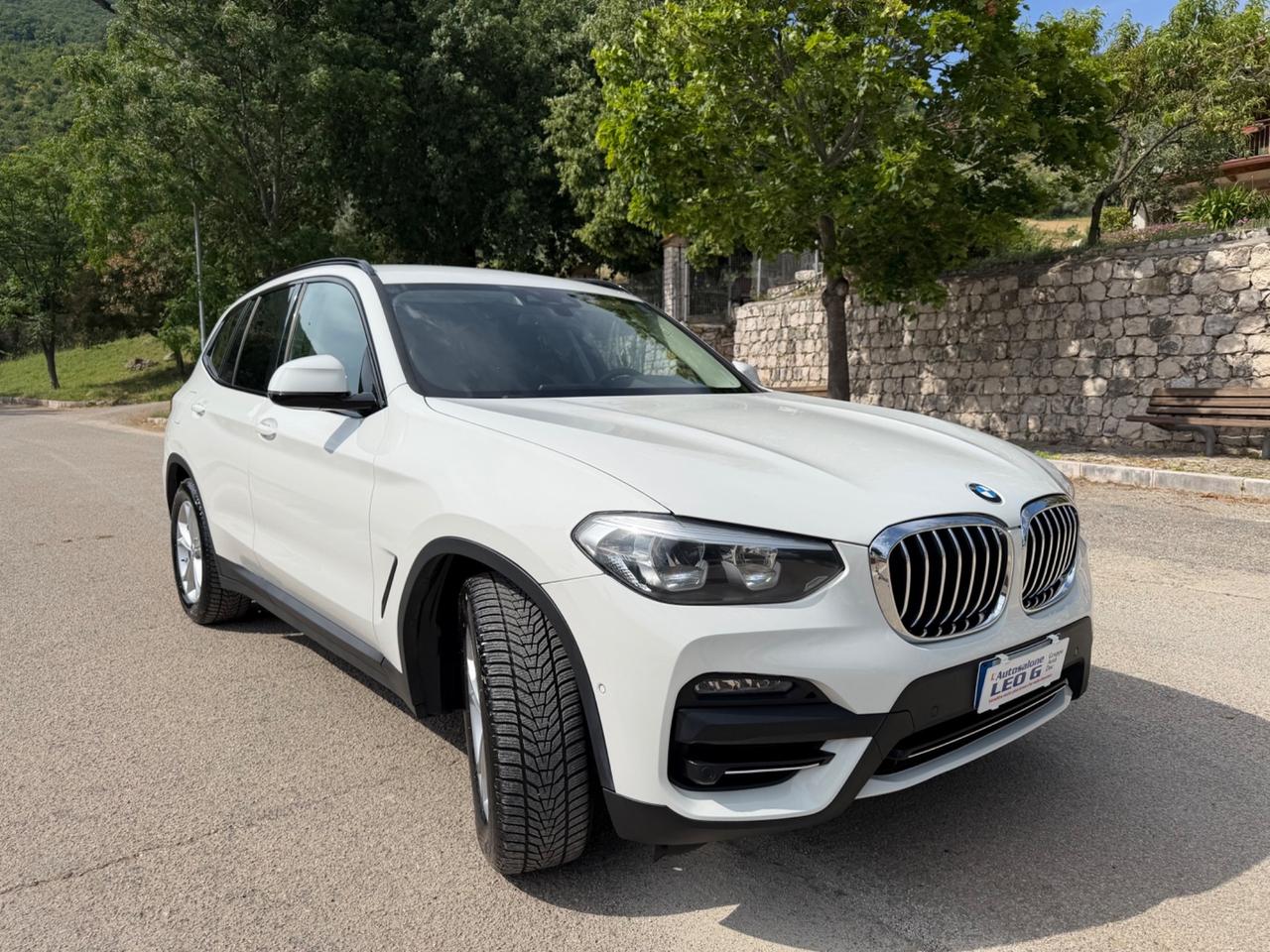 Bmw X3 sDrive18d 48V Business Advantage