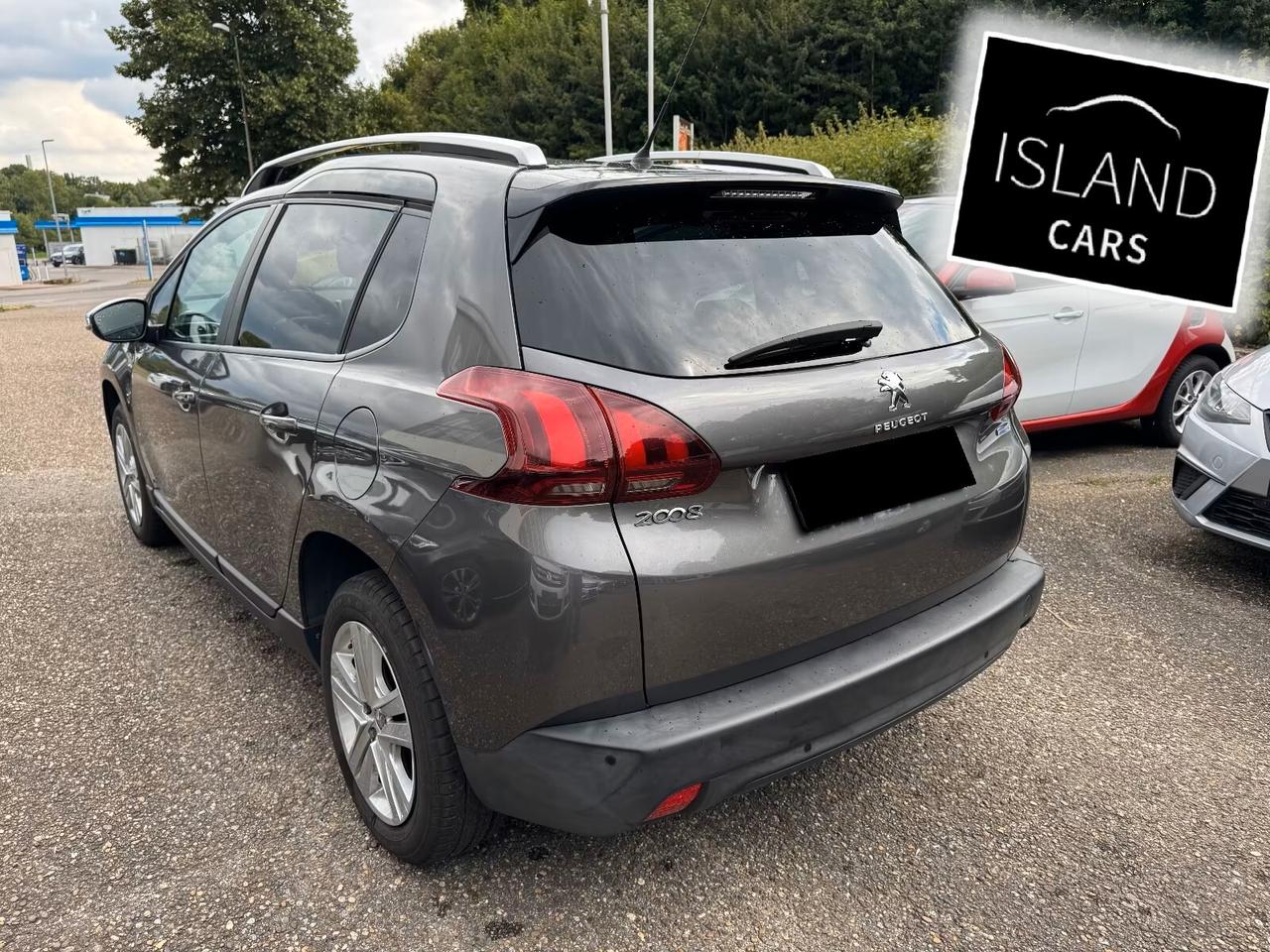 Peugeot 2008 PureTech 82 Style