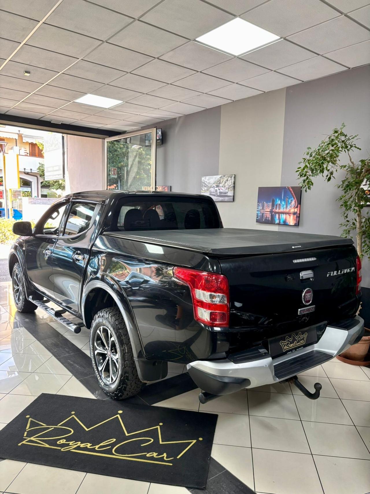 Fiat Fullback 2.4 180CV Doppia Cabina LX