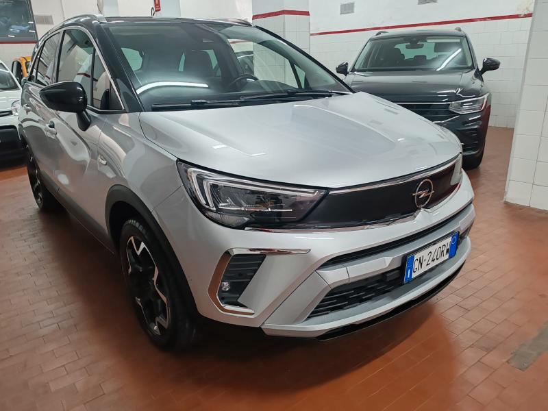 Opel Crossland 1.2 Ultimate s&s 110cv