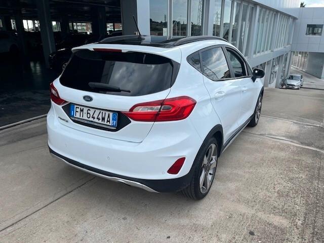 Ford Fiesta Active 1.0 Ecoboost 100 CV