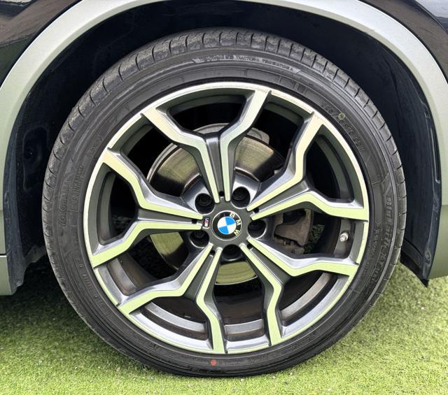 BMW X2 sDrive 18d 150cv Msport-X (Pelle/App/Led/Auto)