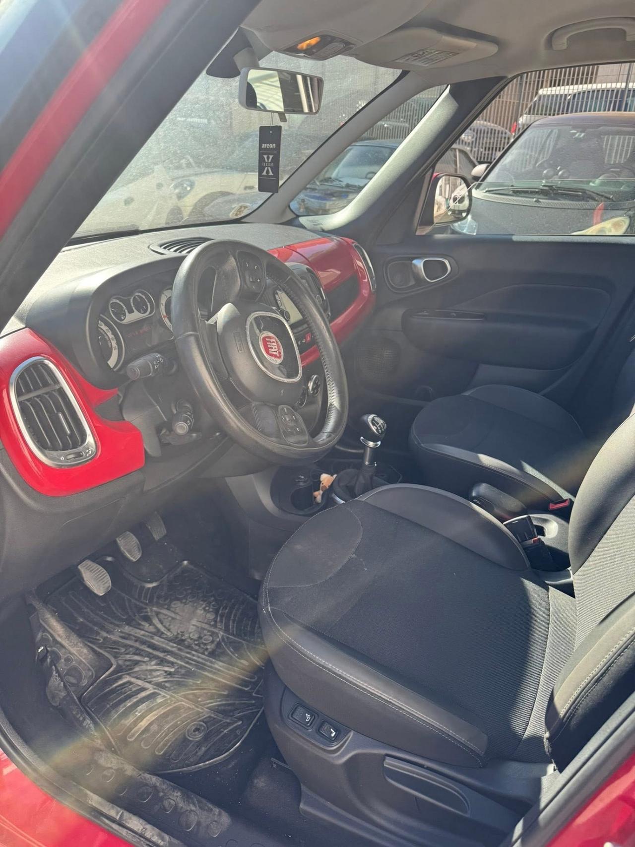 Fiat 500L 0.9 TwinAir Turbo Natural Power Lounge