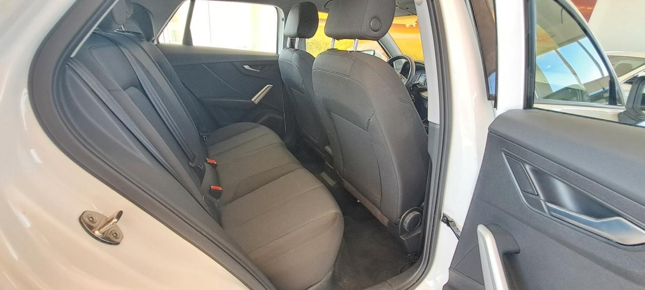 AUDI Q2 1.6 TDI-Navi-Clima-Pdc-FullLed-Uniprop2018