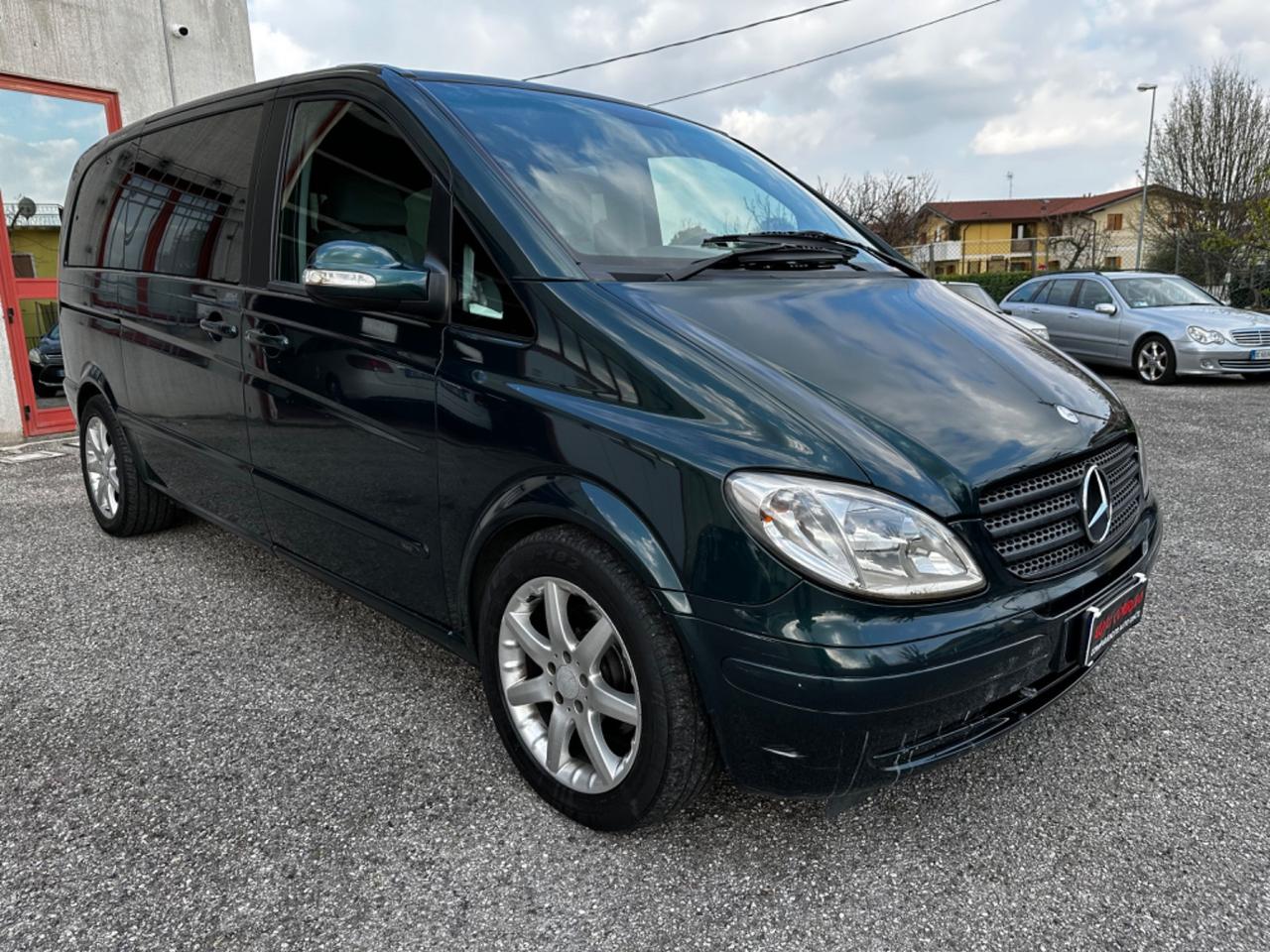 Mercedes-benz Viano 2.2 cdi Trend Compact 2005