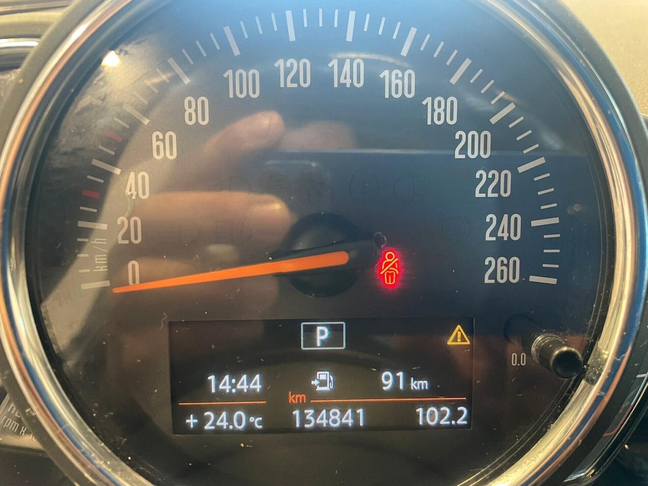 Mini Cooper D Clubman 2.0 Boost AUTOMATICO 150CV 2019