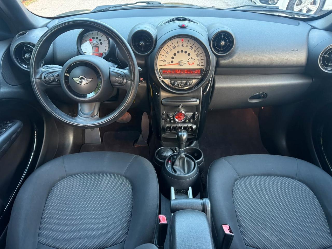 Mini Cooper D Countryman 2.0 Automatica