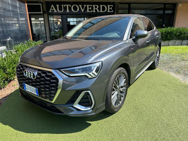 AUDI Q3 SPB 45TFSI 245CV e S tronic S line edition 38000KM