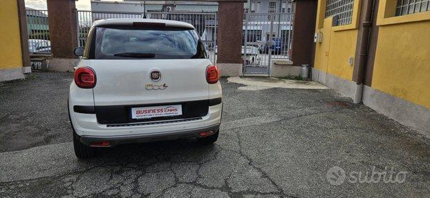 Fiat 500l 1.4 95cv cross km68.000-PER NEOPATENTATI